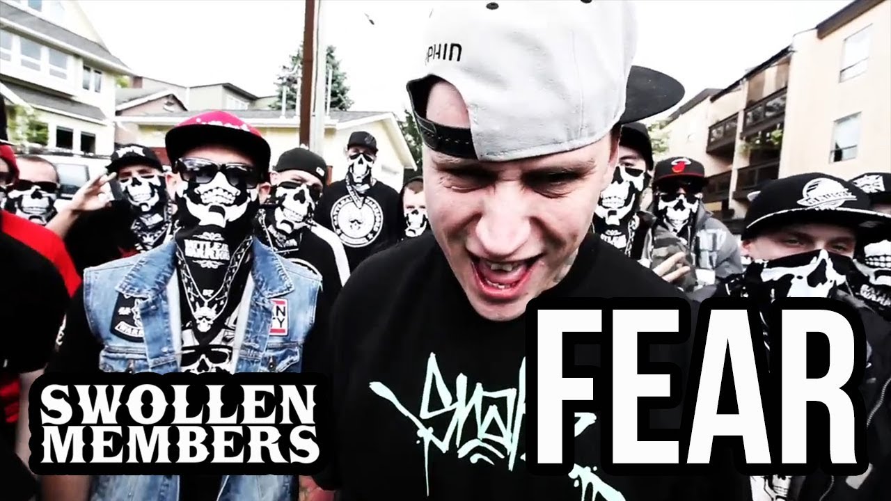 Swollen Members ft Snak the Ripper – “Fear”