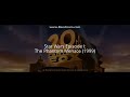 REUPLOAD Star Wars 20th Century Fox 1977 2005