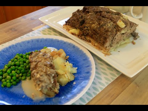 POTATO MEATLOAF - Bonita's Kitchen