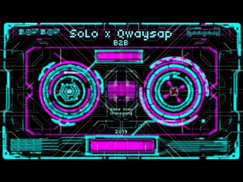SoLo x Qwaysap - B2B (Prod. Mr SKANDAL)