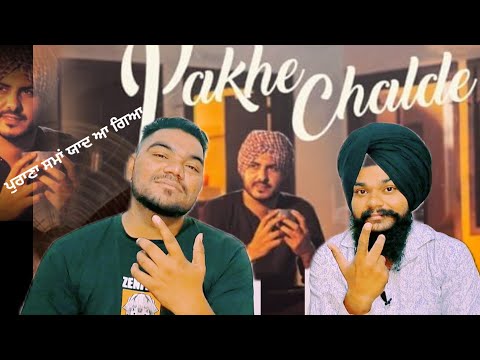 Pakhe Challde - Official Video | Jass Bajwa | Desi Crew | Mandeep Maavi | Punjabi Song 2023