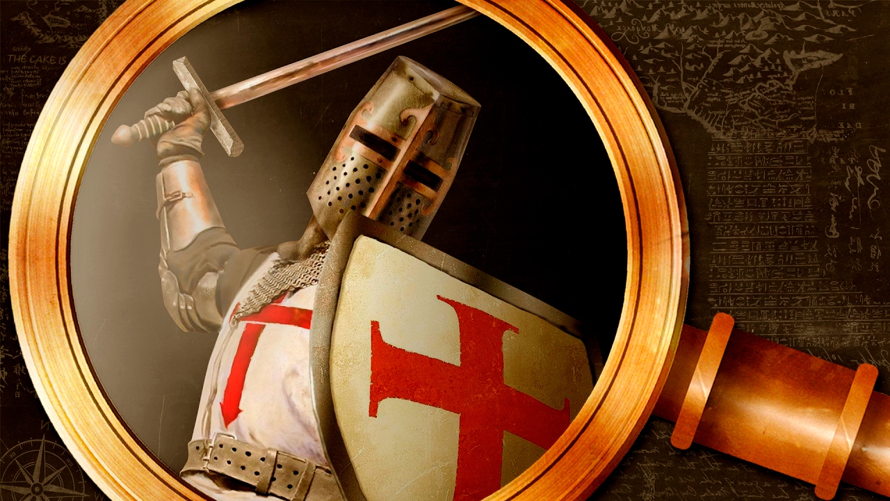 Cavaleiros Templários Portugueses | Nerdologia