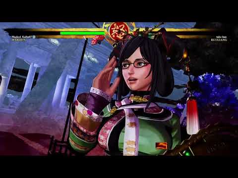 Masked_Kaiba (Warden) vs Take Ban (Wu-Ruixiang) FT 5