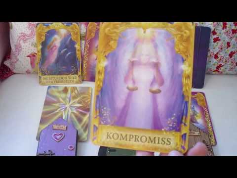 Engel Orakel der Woche vom 18. bis 24. Februar 2019