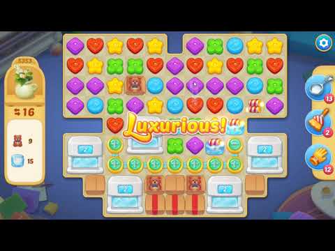 Matchington Mansion Level 5353 No Boosters