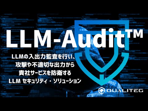 LLM-Audit comprehensive security solution