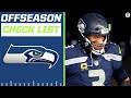 Seahawks Offseason Outlook: Russell Wilson's Future in Seattle, Biggest Team Needs | CBS Sports HQ