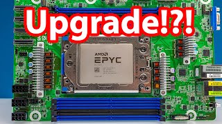 Tivemos que refazer nossos servidores