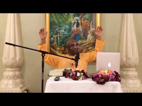 Morning Class SB 4.20.32 - HG Chaitanya Charan Prabhu - 25 February 2019
