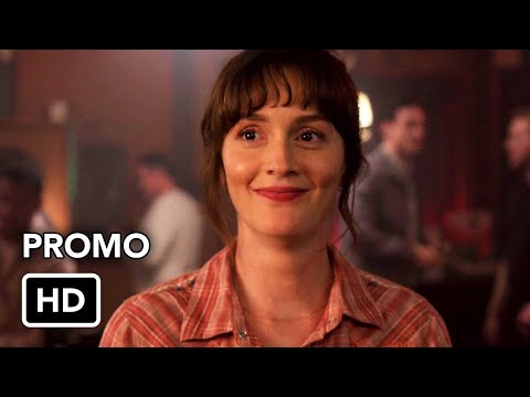 Good Cop/Bad Cop 1x02 Promo "The King's Assassin" (HD) Leighton Meester comedy series