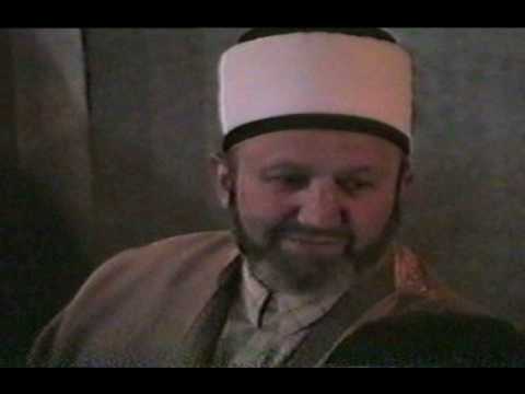 Ders 1 - Šejh hadži Mustafa efendija Čolić