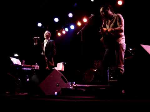 Bois ton café - LIVE - Extrait- Hubert Mounier - 2006 L'Européen