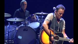 Bruce Springsteen - Long Time Coming (Live in Brisbane, Australia 2017)