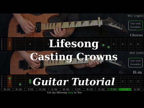A Life Of Praise - Casting Crowns