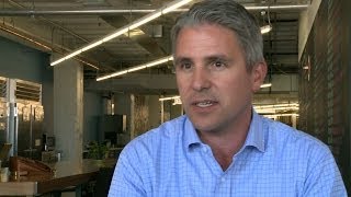 Blue Sky Innovation: Kevin Willer of Chicago Ventures