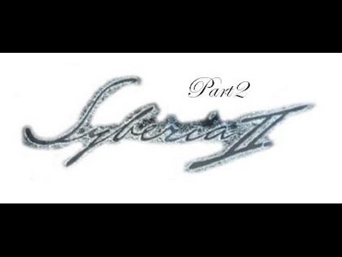 Syberia II walkthrough part2 (Monastery)