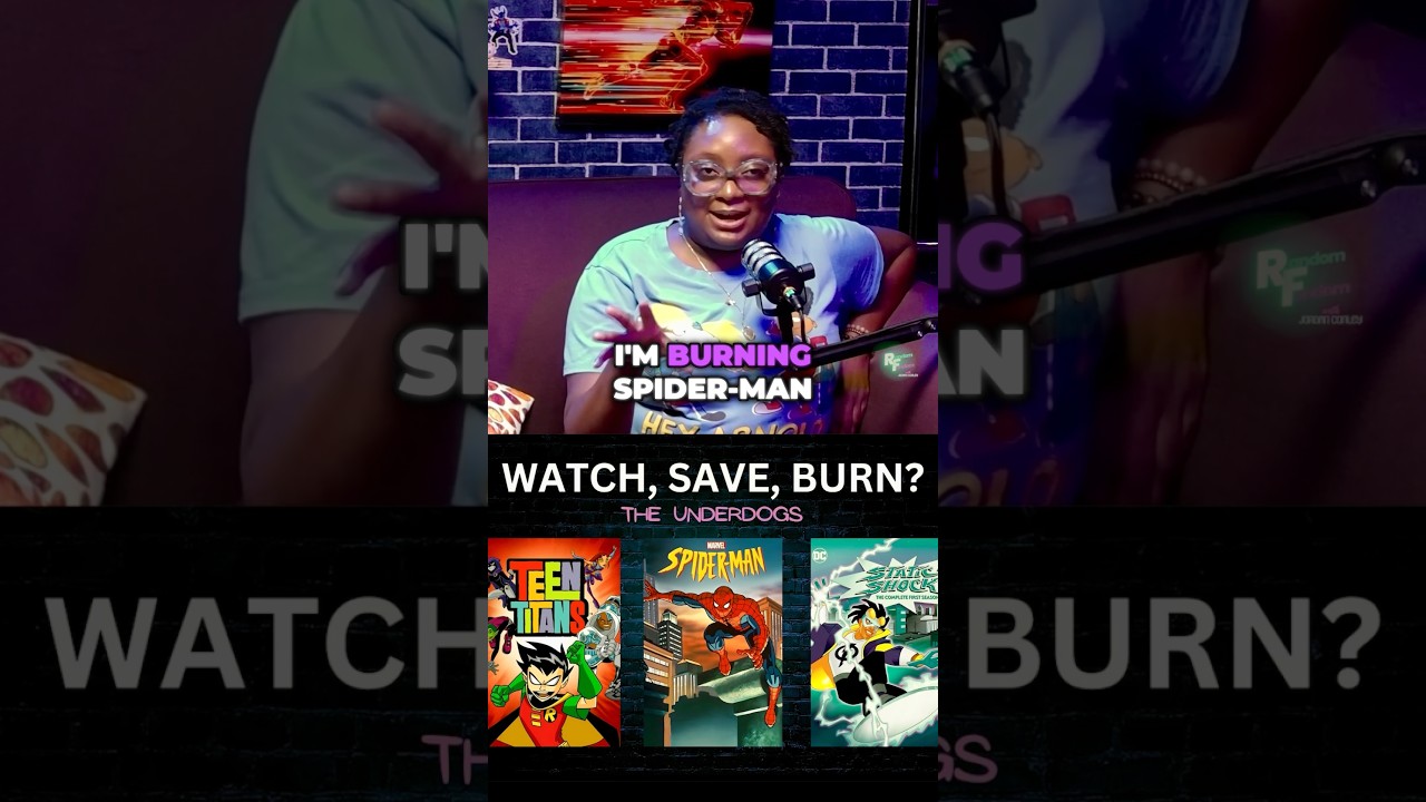 Why is Spider-Man broke?