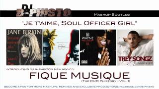Jane Birkin vs. Soul2Soul, Trey Songz, Lil Wayne - 