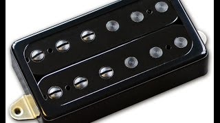 Video thumbnail for Mojotone PW Hornet Pickup - Honest Gear Review #2 by SpectreSoundStudios