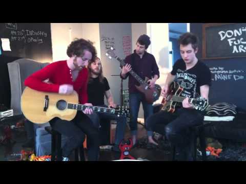 Gloryhound - Cowboy Song/Electric Dusk