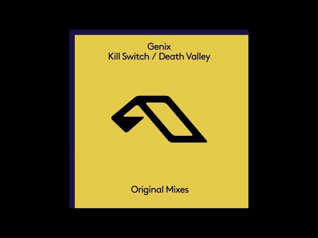 Genix - Kill Switch (Extended Mix) (2019)