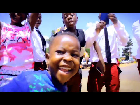 Watch Ghetto Kids Dance to Patoranking's 'Make Am'