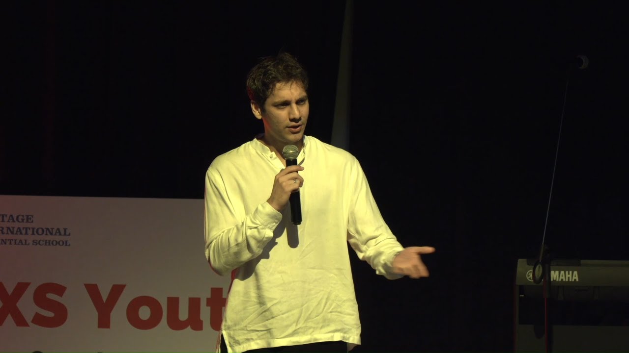 The Reality of Service | Jas Kalra | TEDxHIXS Youth