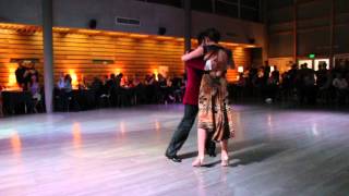 Juan Martin Carrara & Stefania Colina, part 1