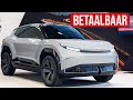 Deze betaalbare elektrische Toyota valt de Volvo EX30 aan