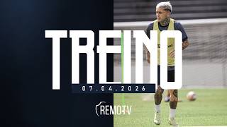 ÚLTIMO TREINO ANTES DE PEGAR O AMAZONAS 07/04/26