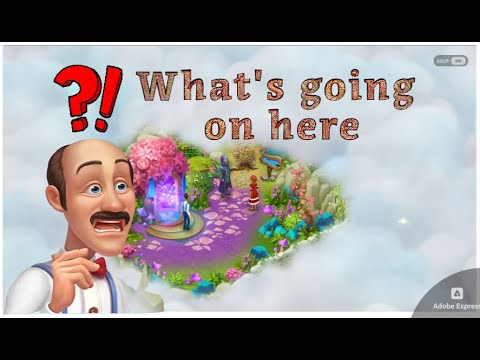 Homescapes | Kathrine got captured | Austin, Magic and dragons