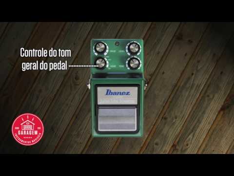 Pedal Gear - Ibanez Turbo Tube Screamer TS9DX