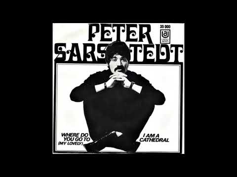 Peter Sarstedt - Where Do You Go To (My Lovely) 1969