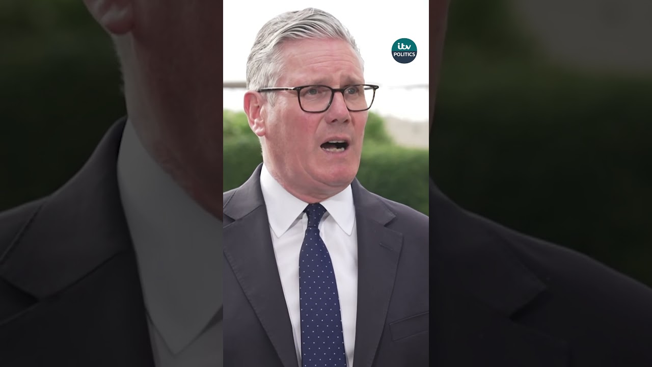 Is Keir Starmer's relationship with Donald Trump over?