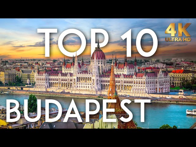 Videouttalande av Budapest Engelska