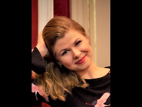 Lucie Kankova - Ave Maria (Schubert/Pavlíček)