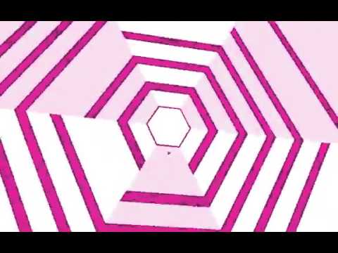 super hexagon android lag