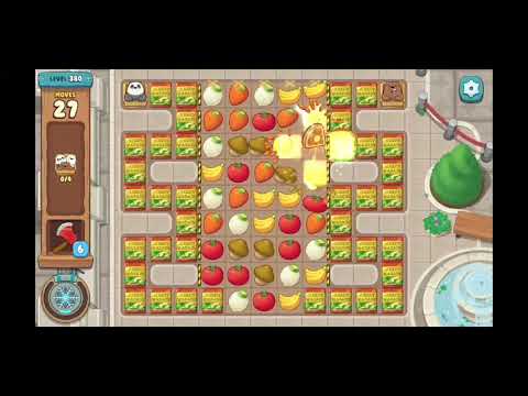 위베어베어스 더 퍼즐 380공략