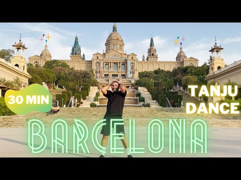 30 MIN SUMMER☀️ LATIN DANCE WORKOUT BY TANJU DANCE VOL.3 🔥
