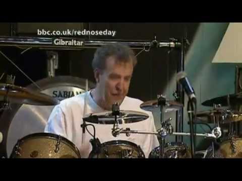 TopGear Band - Red Light Spells Danger (CARCASS version)