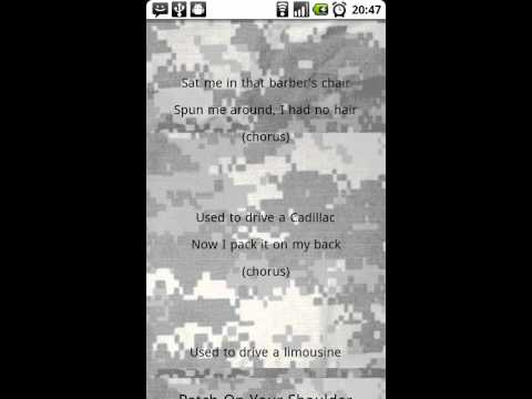 Military Cadences Video