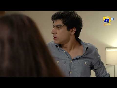 Mushkil 𝗡𝗲𝘄 𝗣𝗿𝗼𝗺𝗼 Episode 35 | Saboor Ali | Khushhal Khan | Zainab Shabbir  | HAR PAL GEO