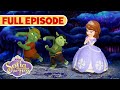 Let the Good Times Troll | S1 E3 | Sofia the First | Full Episode | @disneyjr