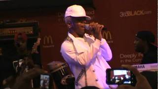 Dru Hill - &quot;Beauty&quot; Live @ 2011 Essence Music Festival - 07/02/11