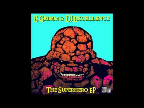 B.Grimm & DJ Excellence - Fear Of Flying (HQ)