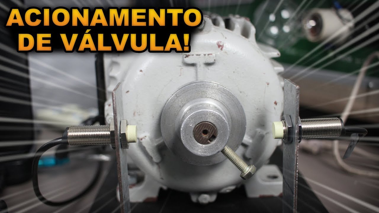 Como Elaborar Uma Lógica Para Acionamento de Válvula!
