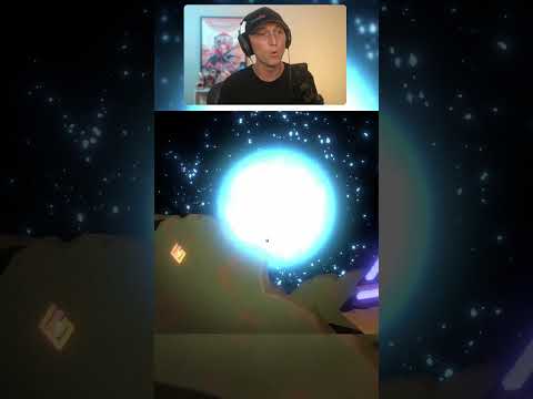 First Supernova Reaction #outerwilds #shorts #gaming