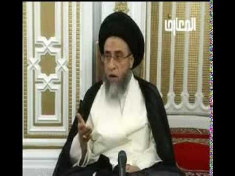 ⁣القصد في جمله  السلام عليكم و رحمة الله و بركاته / الصلاة / السيد صباح شبر / فواصل فقهية