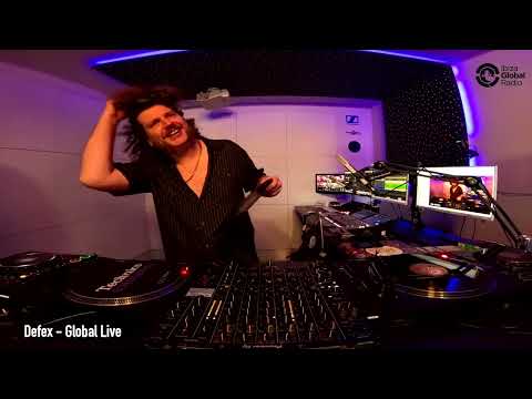 Defex - Global Live