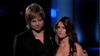 Cassadee Pope Announced Winner of the Voice - The Buzz
